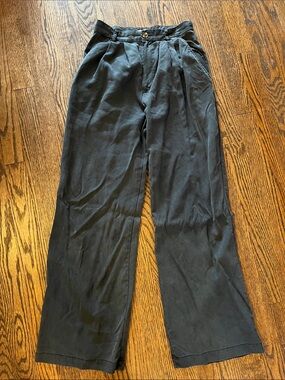Reformation manson pants petite